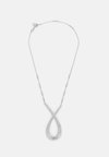 HYPERBOLA - Necklace - silver-coloured