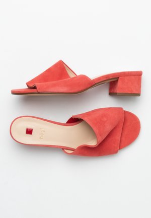 Högl Sandaler - red