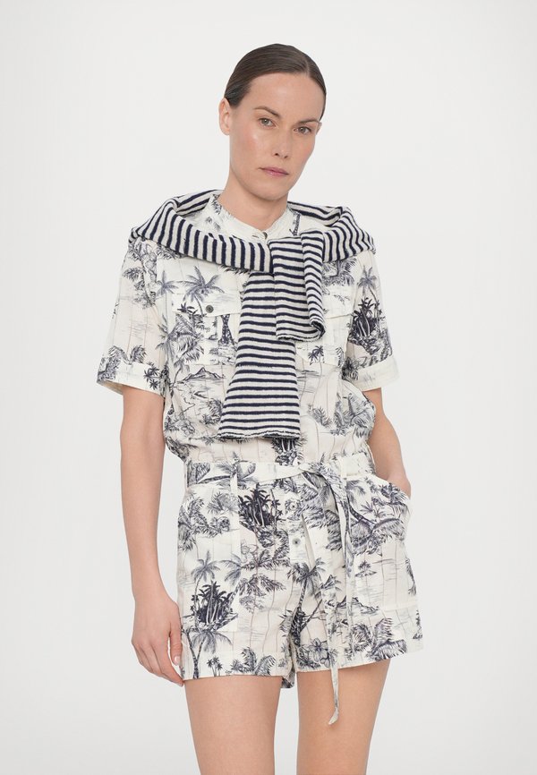 COOK TROPICAL ISLAND - Jumpsuit - ecru2