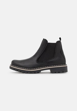 Ankelboots - black