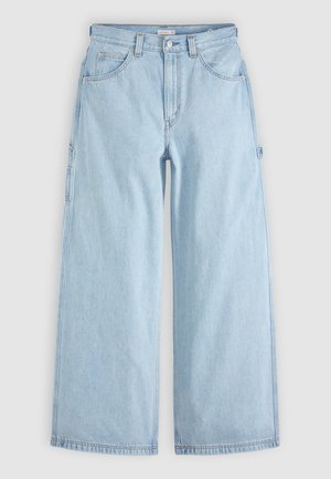 Levi's®, CINCH BAGGY CARPENTER - Jean Carpenter - abraided art jump