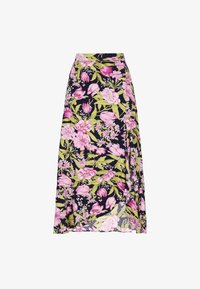 Valgt, navy multicolor