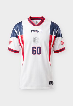 Fanatics, NEW ENGLAND PATRIOTS NFL FOOTBALL X FOOTBALL FAN '26 - Ρούχα για κλαμπ - white