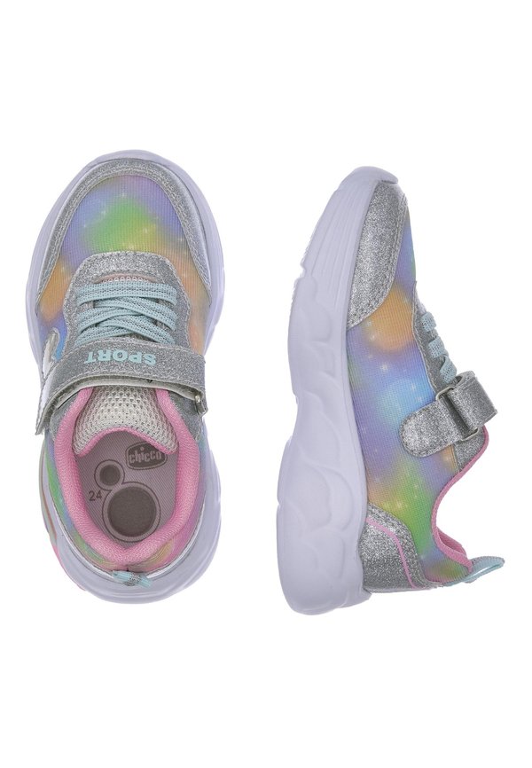 CICINA – Lauflernschuh – multicolor