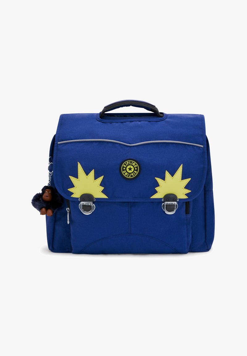 Kipling INIKO BTS - Schooltas - blue ink combo