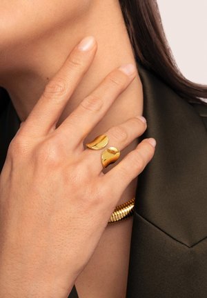 HONEY - Bague - gold-coloured