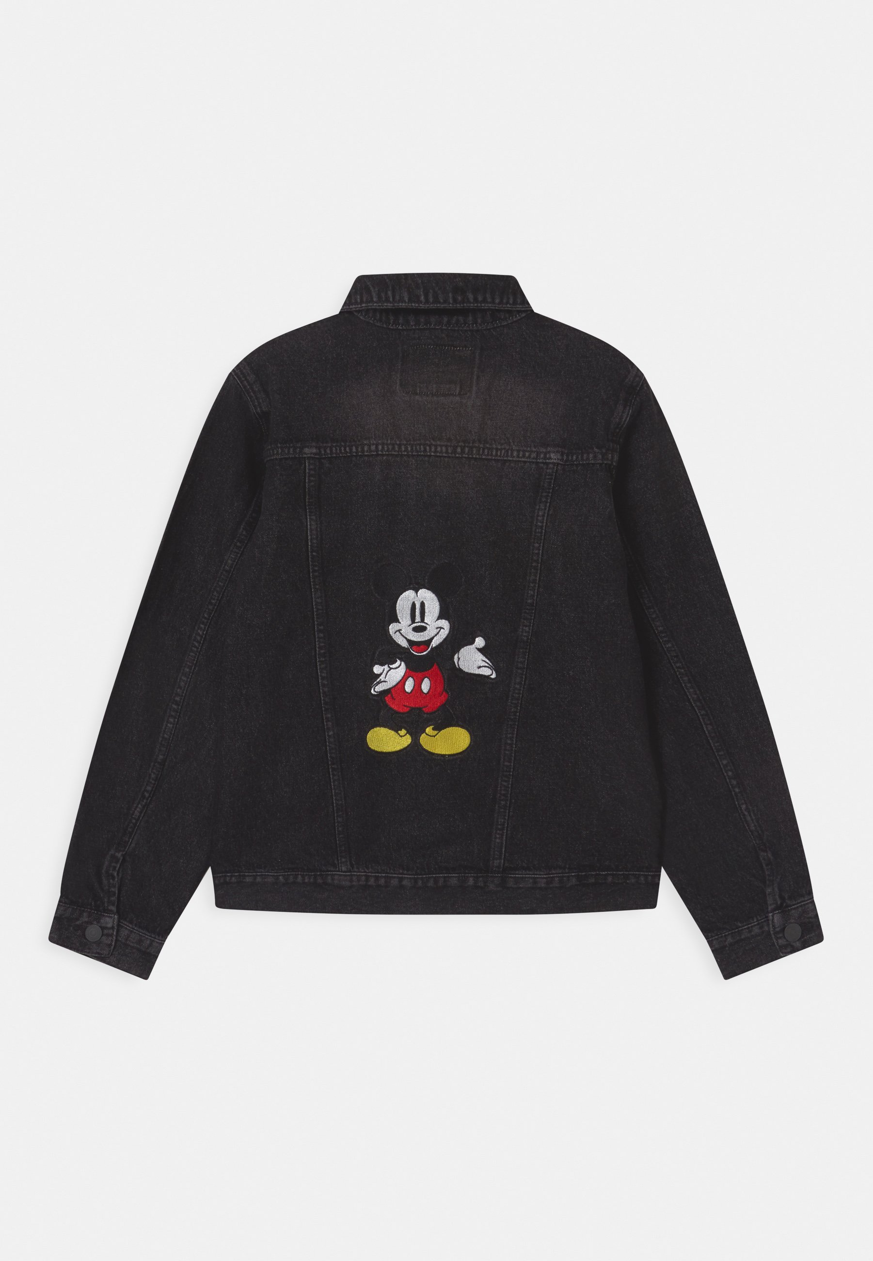 giacca levi's mickey mouse