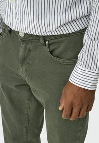 Only & Sons Vaqueros rectos - four leaf clover