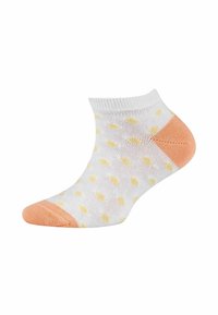camano MOTIV 8ER PACK - Calze - white mix