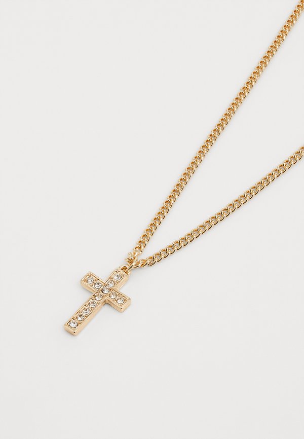 DE LA SINGLE CROSS UNISEX - Necklace2