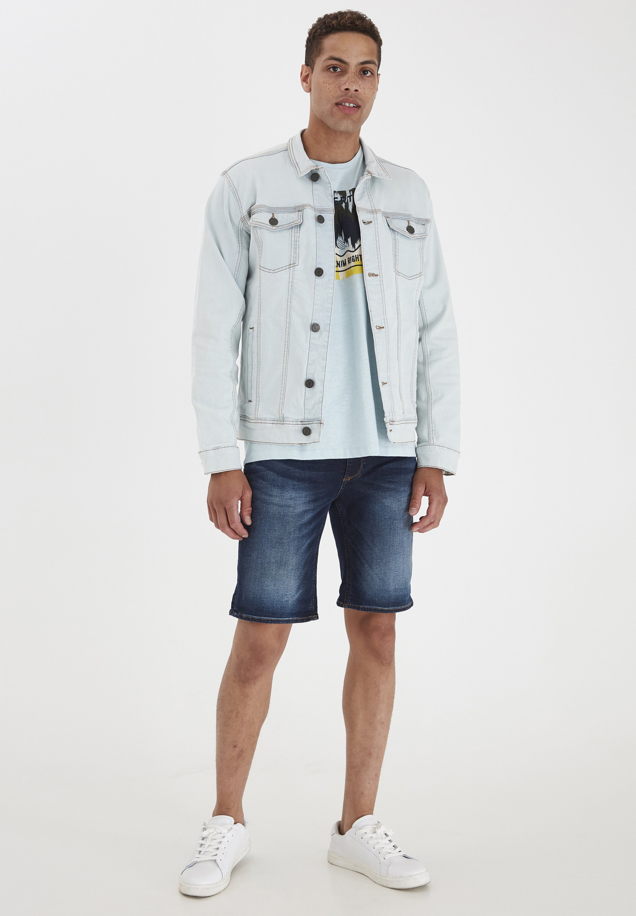 Uomo NOOS - Giacca di jeans Uomo NOOS - Giacca di jeans