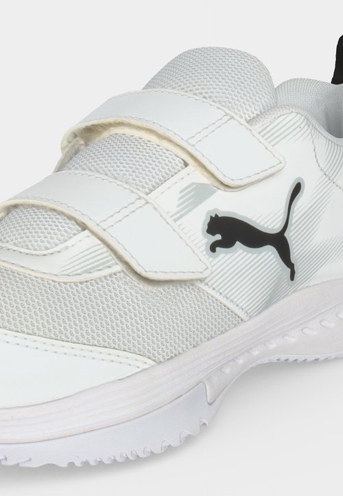 PUMA VARION 3 JR UNISEX - Training shoe - white/black — foto 7
