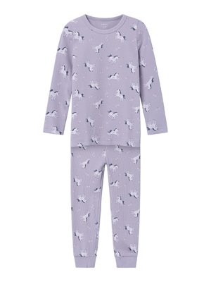 NMFNIGHTSET UNICORN - Zestaw bielizny nocnej