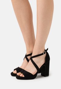 Anna Field High Heel Sandalette - black
