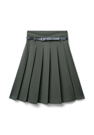 A-Linien-Rock - verde militare