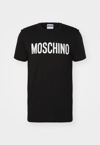 INSTITUTIONAL - T-shirt imprimé - multi black