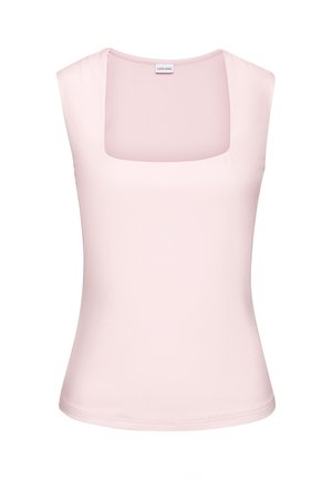 TANK - Top - hellrosa
