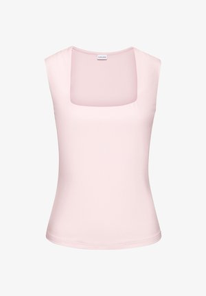 TANK - Viršus - hellrosa