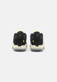 Jordan JORDAN ONE TAKE 5 - Basketbola apavi - black/cyber/anthracite/coconut milk/cement grey