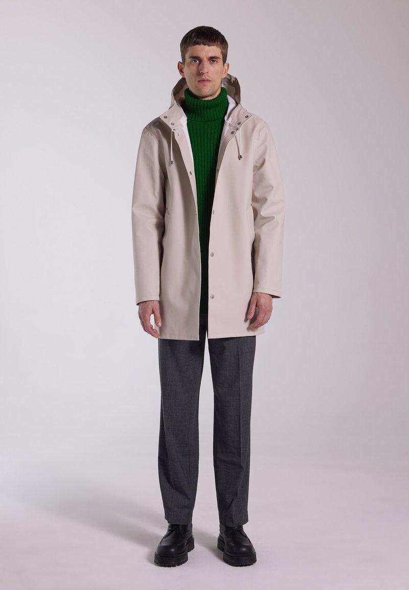 Stutterheim - STOCKHOLM - Parka - light sand, Enlarge