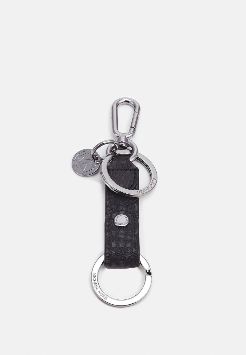 Michael Kors VALET KEYFOB UNISEX Keyring black Zalando.ie