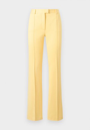 BELUGA - Pantalon classique - jaune
