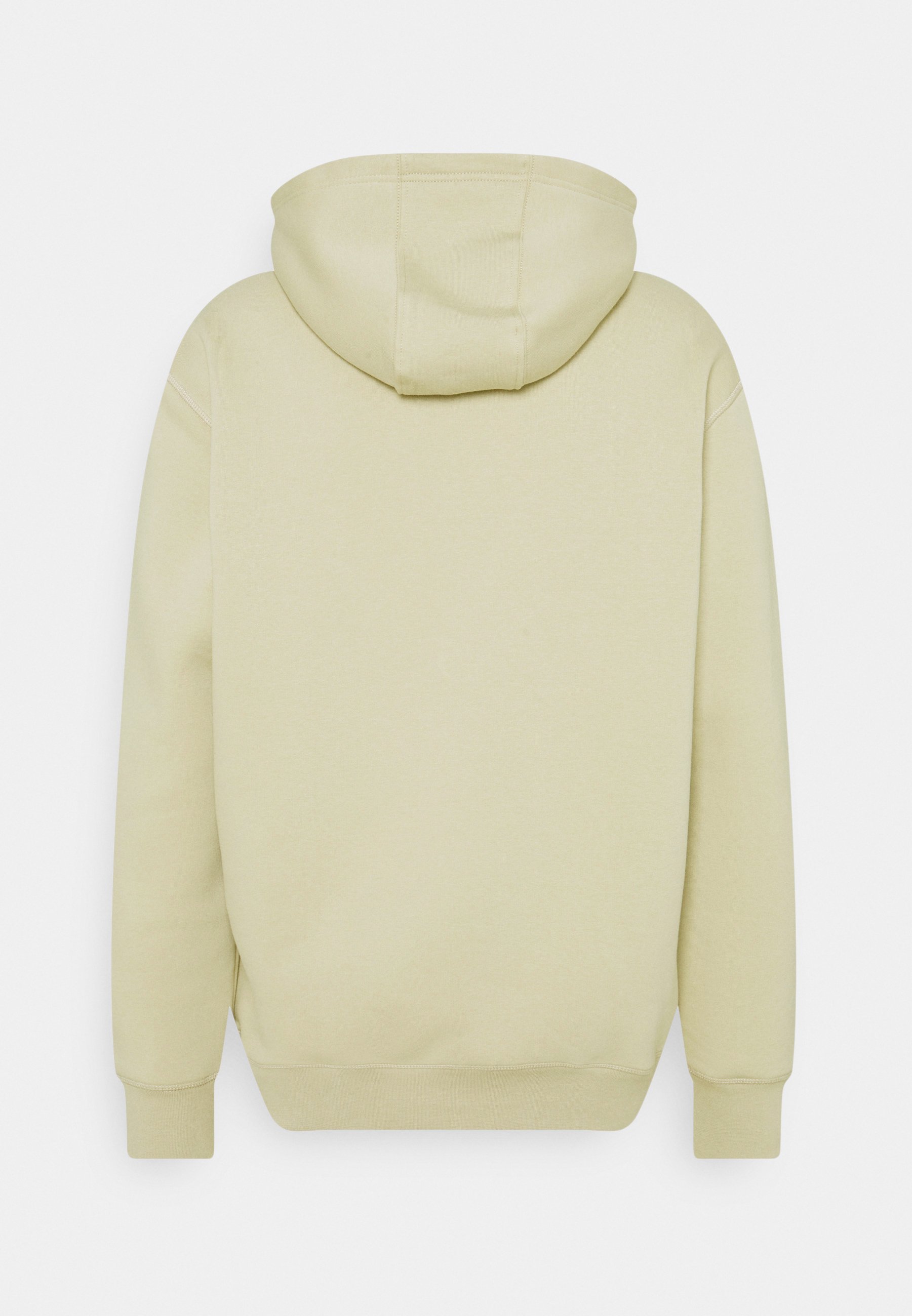 Tommy Hilfiger SCRIPT EMBROIDERY HOODY UNISEX - Felpa - desert tan/sabbia -  Zalando.it