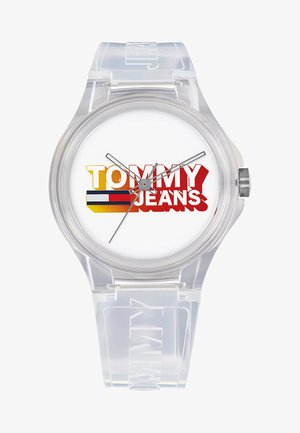 BERLIN - Watch - all white translucent