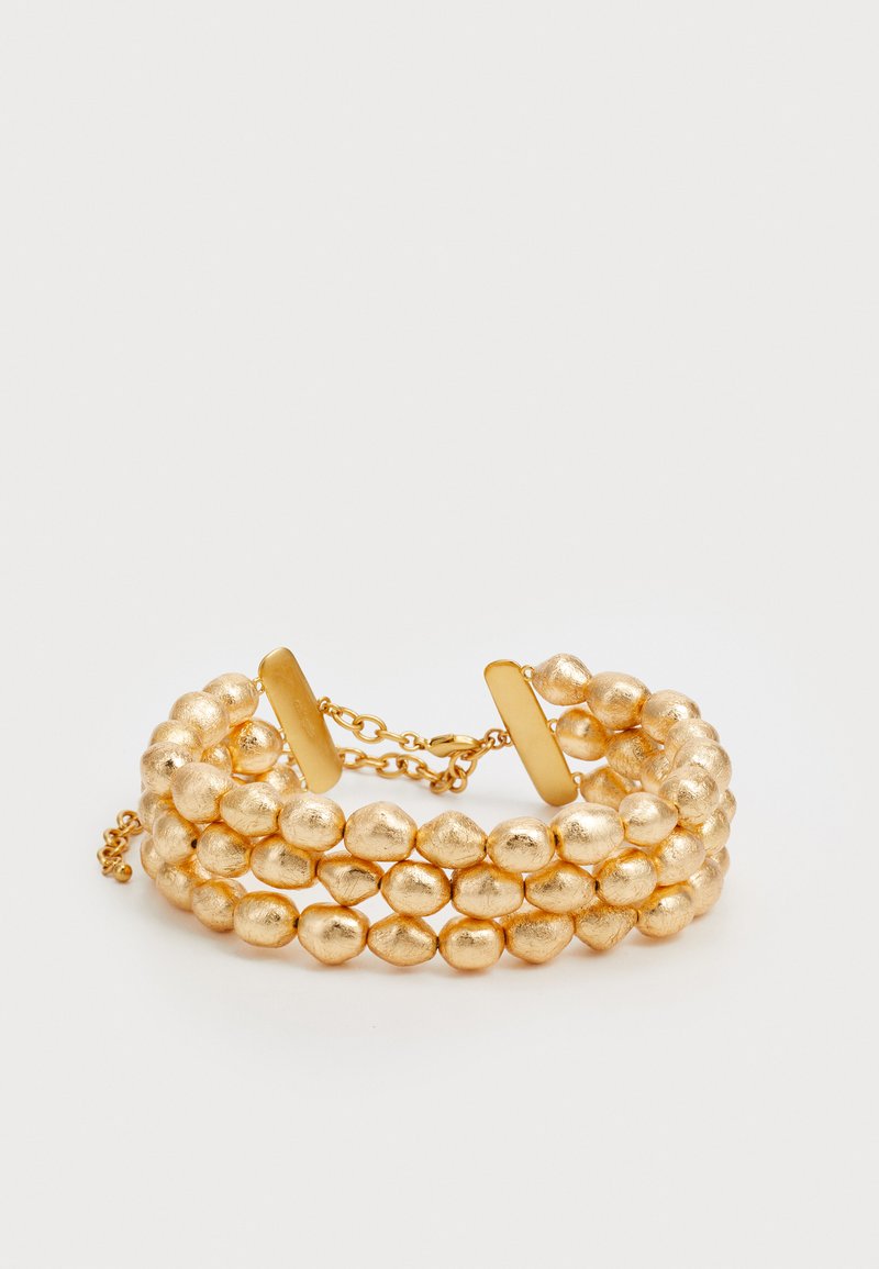 Cult Gaia NORA CHOKER - Collier - gold-ccoloured