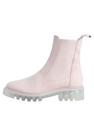 Bottines - light pink