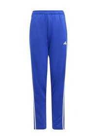 adidas Performance - PANT UNISEX - Joggebukse - lucid blue/white Miniatyrbilde 1