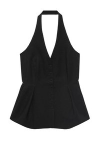Unselected, black