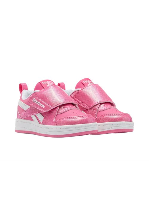 Reebok ROYAL PRIME SNUG-PINK - Walking trainers - true pink white true pink — photo 2