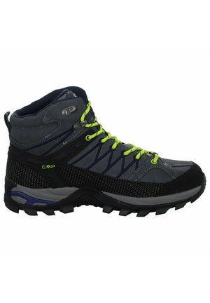 RIGEL MID TREKKING - Scarpa da hiking - grey