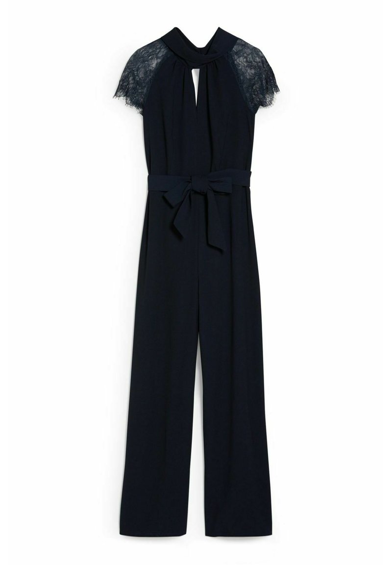 Damen Kleider | C&A ONE PIECE Jumpsuit dark blue/dunkelblau - OQ44330 Damen Kleider | C&A ONE PIECE Jumpsuit dark blue/dunkelblau - OQ44330