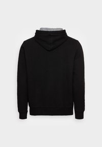 Napapijri Mikina s kapucí - black