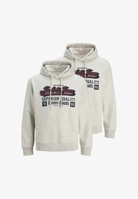 Non sélectionné, hellgrau melange