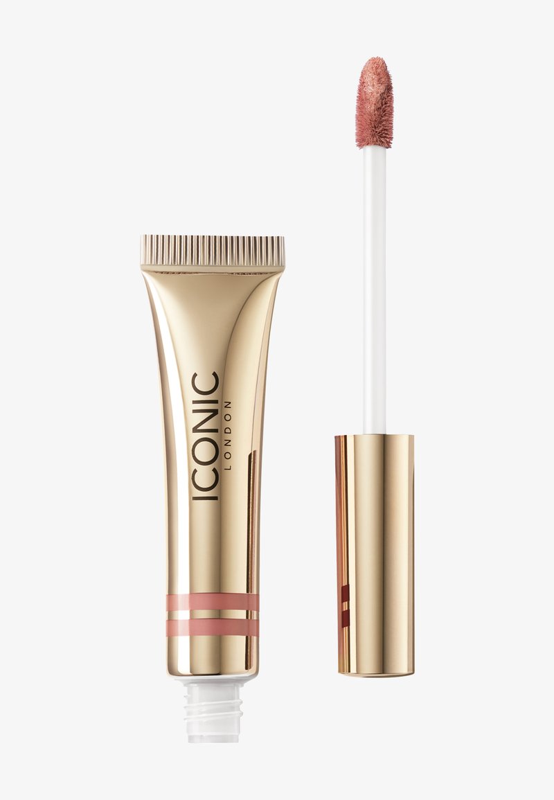 Iconic London - LIP MOUSSE CLOUD KISS MATTE - Tinta labbra - no secrets, Ingrandire