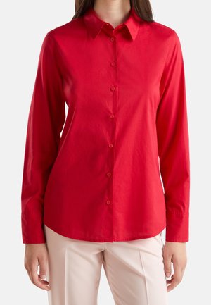Blusa - red