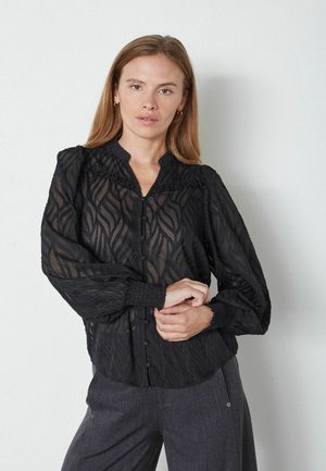 Camicia - black