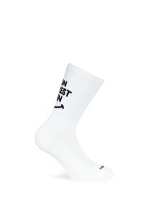 Pacific and Co FOREST RUN UNISEX   PERFORMANCE - Calcetines - white