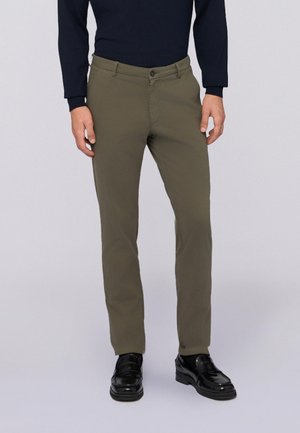 Chino - green cagliari
