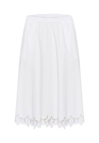 Fustă maxi - bright white