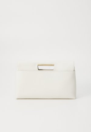 Furla GIADA POUCH - Kabelka - panna