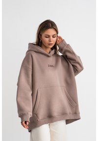 MIRONS - Bluza z kapturem
