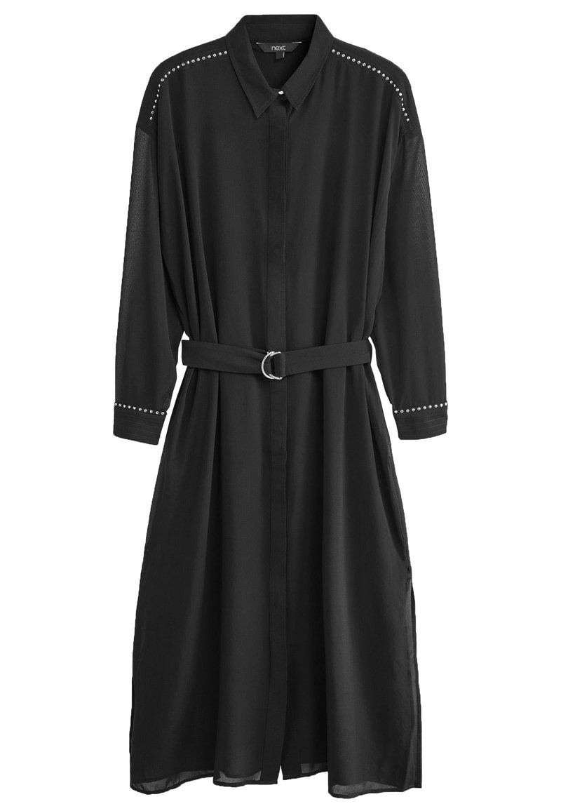 Next Blousejurk zwart Next Blousejurk zwart