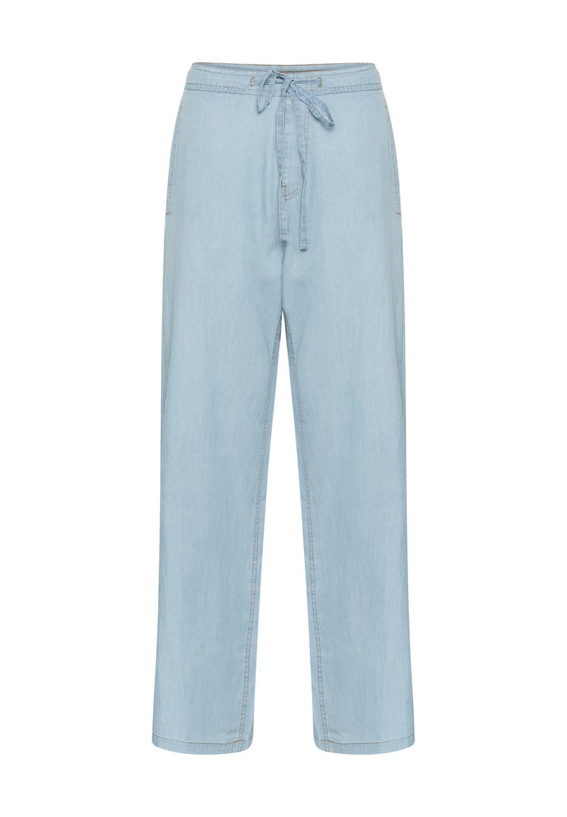 culture Broek lichtblauw