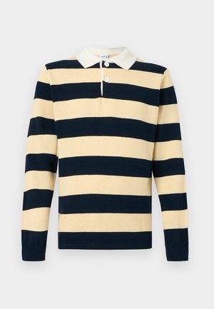 Πουλόβερ - corda/blu