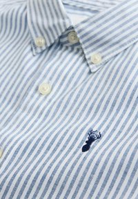 Nevybrané, blue stripe