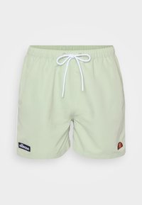 Unselected, green